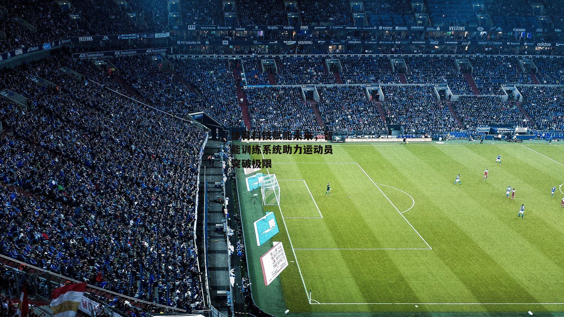 体育科技赋能未来，智能训练系统助力运动员突破极限