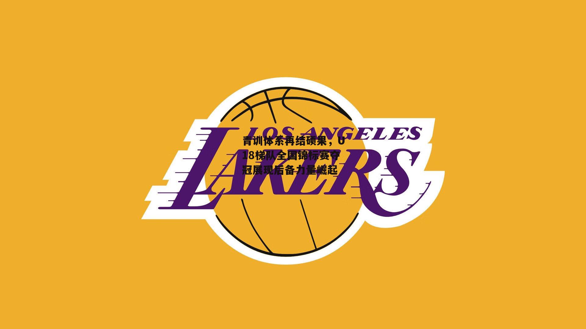 青训体系再结硕果，U18梯队全国锦标赛夺冠展现后备力量崛起